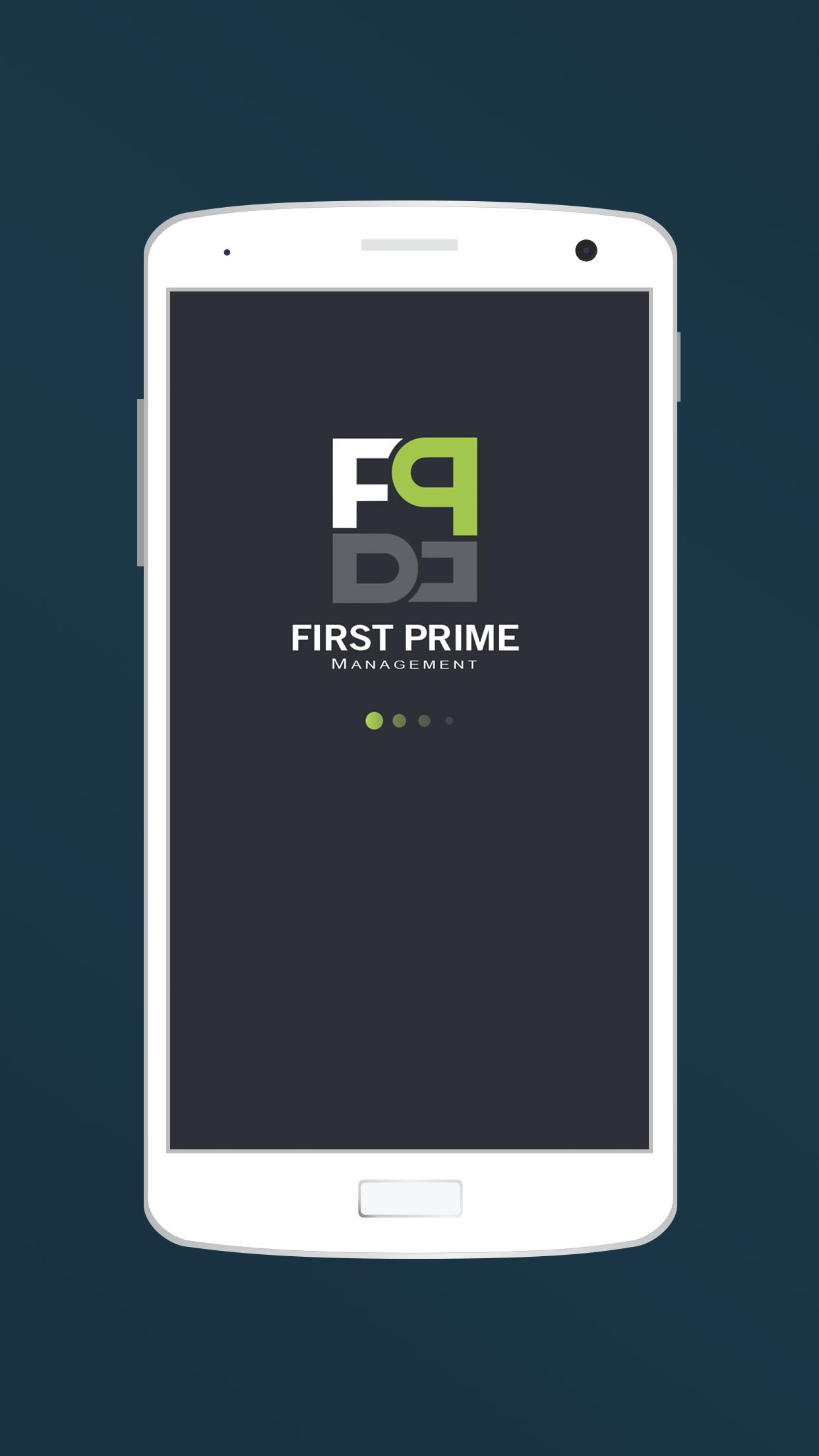 First prime. Prime Pro.