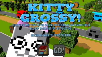 Kitty Crossy! poster