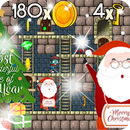 Santa Claus Jungle Adventure APK