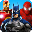 Superhero Legends War : Fighting Injustice Game