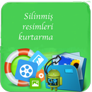 silinen fotoğrafları geri getirme APK