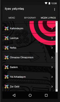 Ilyas Yalcintas Muzik Lyrics For Android Apk Download