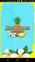 Aunty Gingah's Affiche