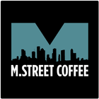 آیکون‌ M Street Coffee