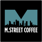 M Street Coffee ikon