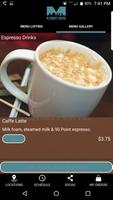 برنامه‌نما M Street Coffee عکس از صفحه