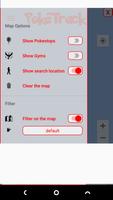 Guide for PokeTrack پوسٹر