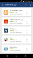 Top Rated Apps Store : TRA скриншот 1