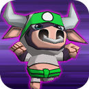 Ninja Animal Runner APK