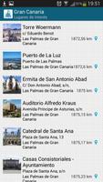 Gran Canaria en tu Mano اسکرین شاٹ 3
