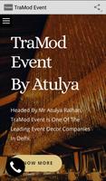 TraMod Event By Atulya Affiche
