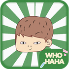 후하하(Whohaha) - 영어단어 조합게임-icoon