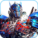 Transform Optimus Prime Wallpaper HD APK