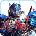 Transform Optimus Prime Wallpaper HD icon