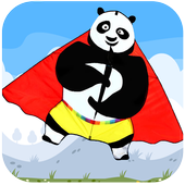 Flying Panda icon