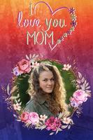 Mothers Day Photo Frame скриншот 1