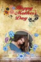 Mothers Day Photo Frame скриншот 3