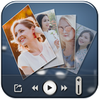 Video Slide Maker With Music icône