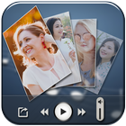 Video Slide Maker With Music icono