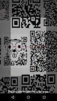 Barcode and QR code reader Affiche