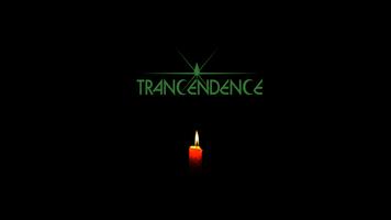 Trancendence: Google Cardboard poster