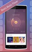 Beats Audio Player اسکرین شاٹ 2