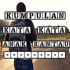 Kumpulan Kata Kata Anak Rantau आइकन