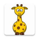 Tap the giraffe APK
