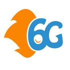 6g Speed Browser icône