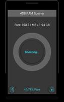 4GB RAM Booster screenshot 1