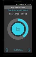 4GB RAM Booster screenshot 2