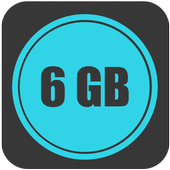 6GB RAM Booster icon