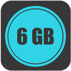Tăng RAM 6GB biểu tượng