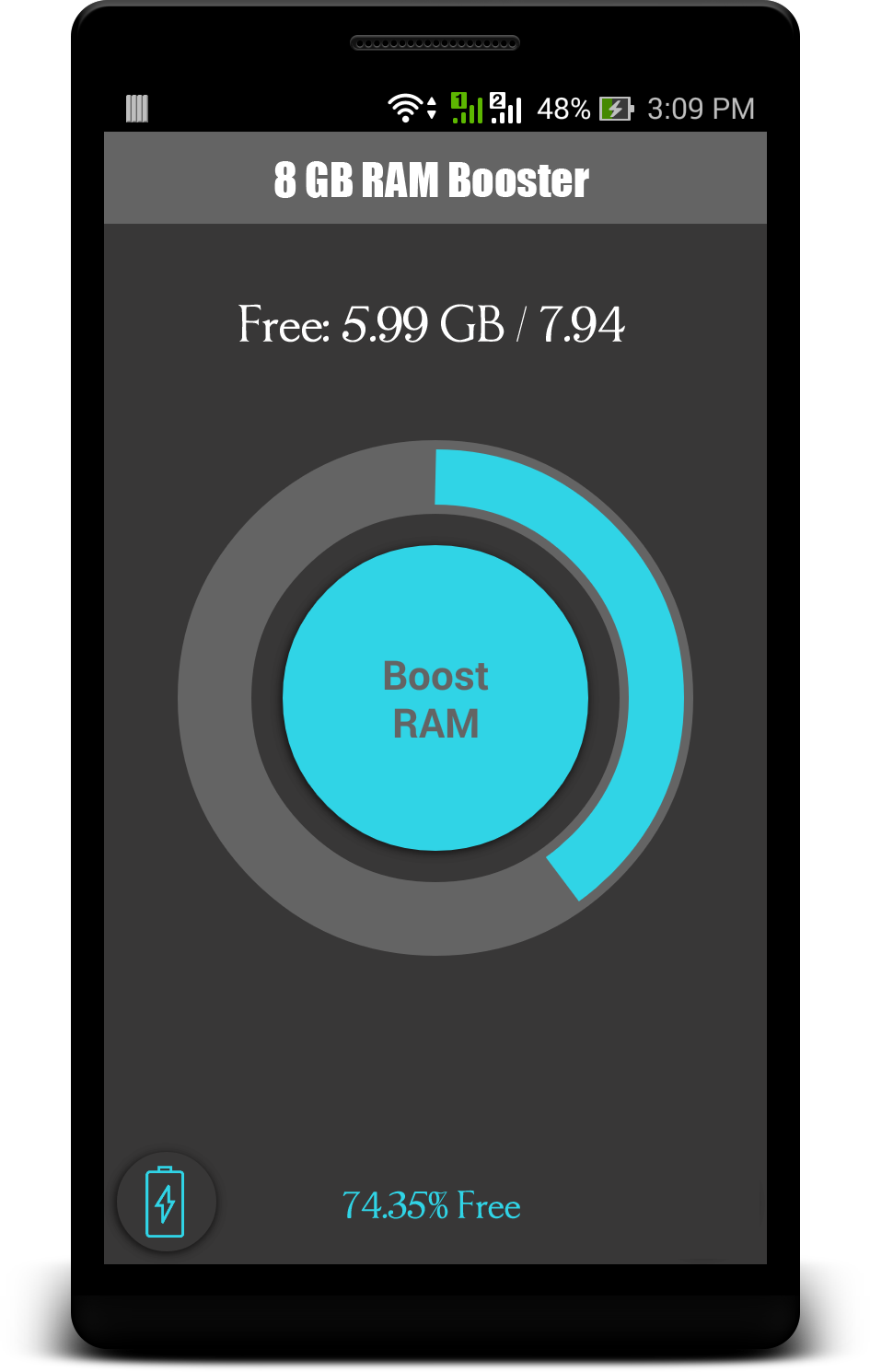 8GB RAM Booster APK 1.0 Download for Android – Download 8GB RAM Booster APK  Latest Version - APKFab.com