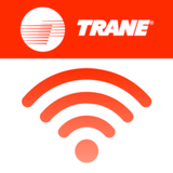 Trane WiFi App Zeichen