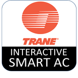 Trane Interactive Smart AC أيقونة