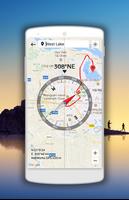 GPS Boussole pour Android capture d'écran 2