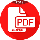 PDF Reader أيقونة