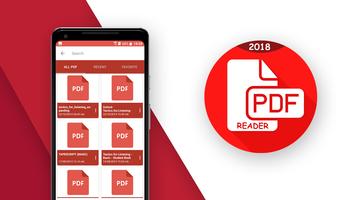 PDF Reader 포스터