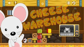 Cheese warehouse – Find cheese capture d'écran 1