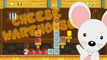 Cheese warehouse – Find cheese capture d'écran 2