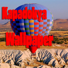 Kapadokya Wallpaper Zeichen
