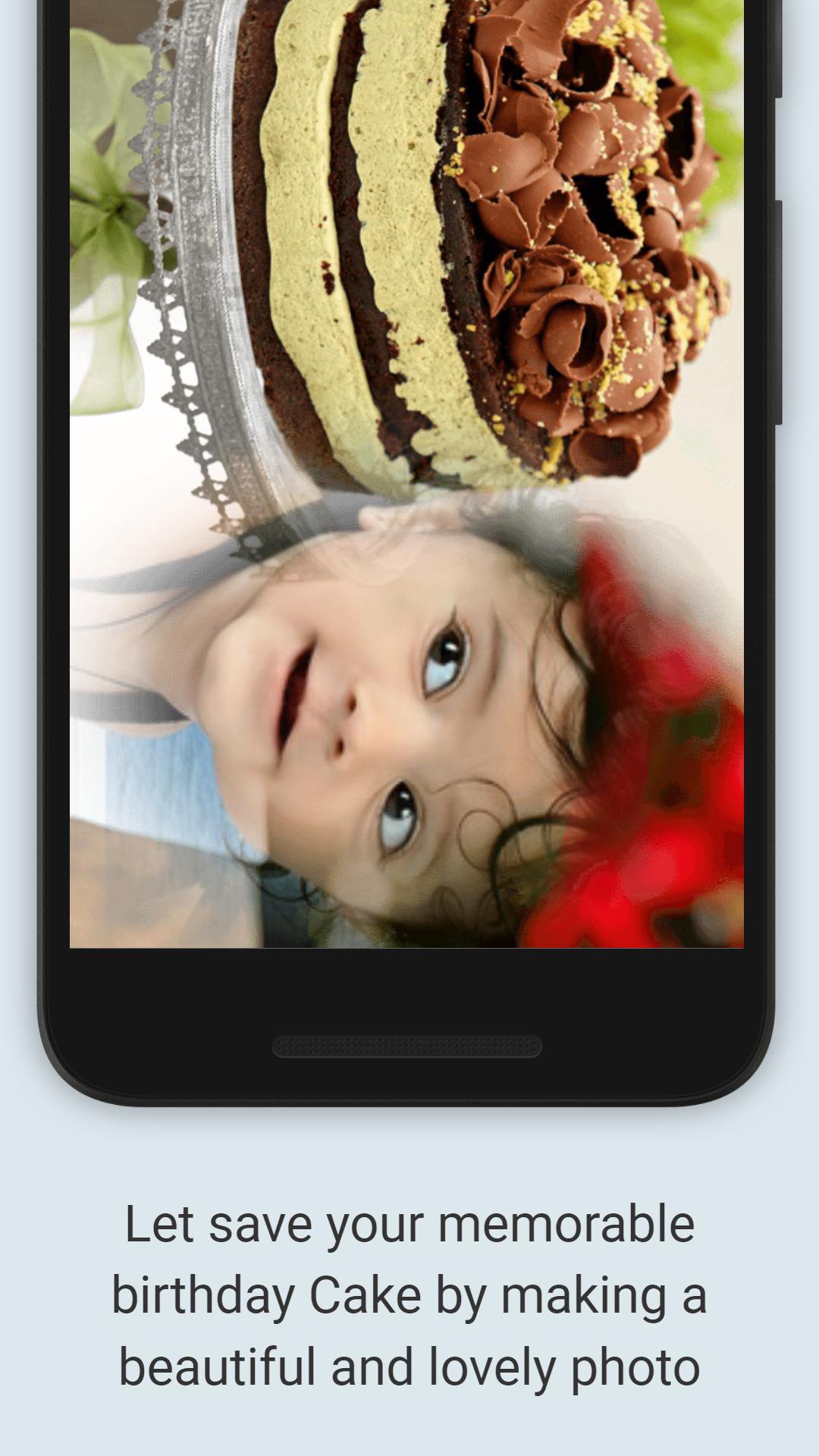 Birthday Cake Photo Frames APK for Android Download