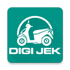 DIGI-JEK DRIVER icône