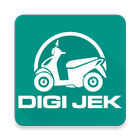 DIGI-JEK DRIVER icon