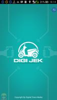 DIGI-JEK DRIVER Affiche