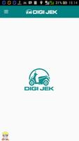 DIGI-JEK DRIVER capture d'écran 1