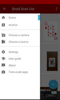 Droid Scan Lite Affiche