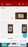 Droid Scan Lite Open Beta poster