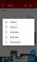 Droid Scan Lite Open Beta screenshot 4